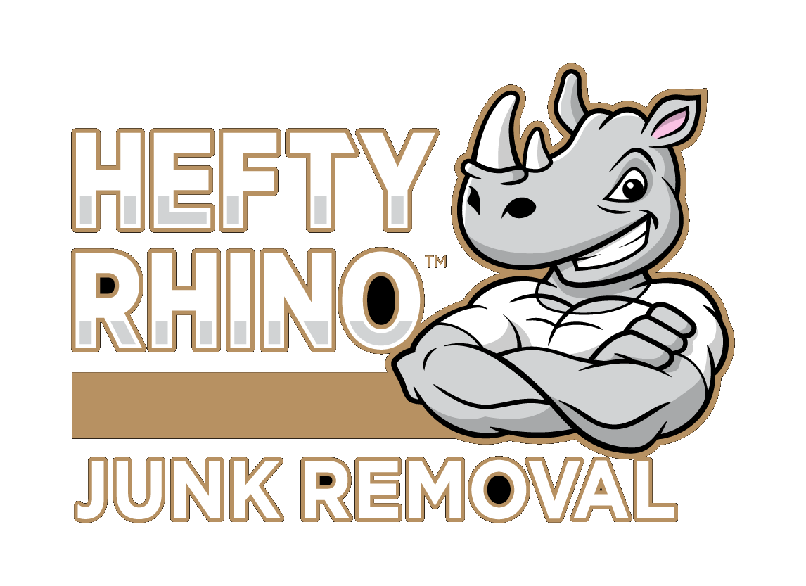 Hefty Rhino Junk Removal logo